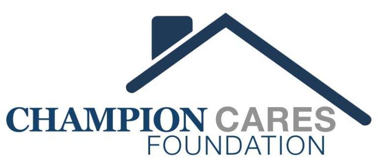 Champion Real Estate Services Looks To Donate More Than $70,000 A Year to Local Charities