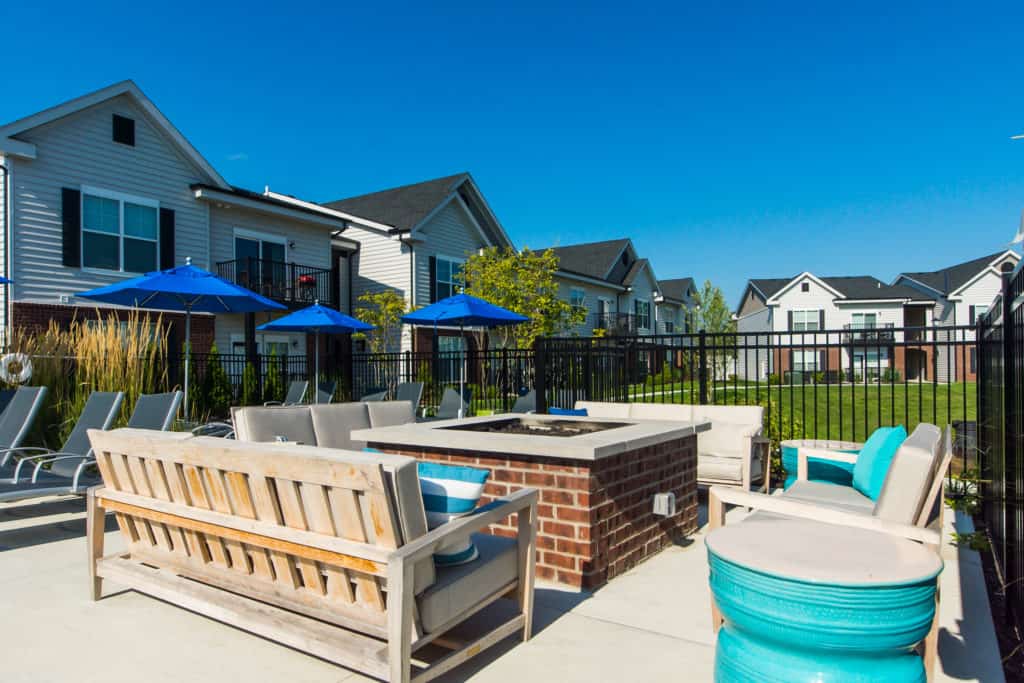 Grafton Park 1 & 2 Bedroom Apartments in Dublin, OH