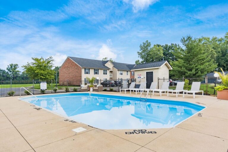 Champion Apartment Communities | Modern Columbus Apartments