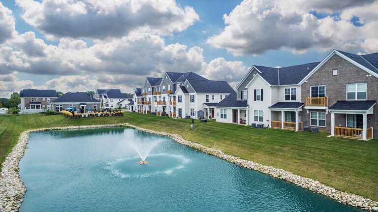Champion Apartment Communities | Modern Columbus Apartments