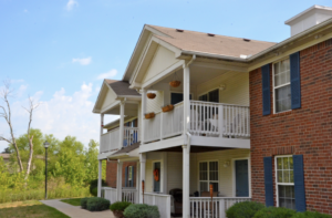 Patios and Balconies