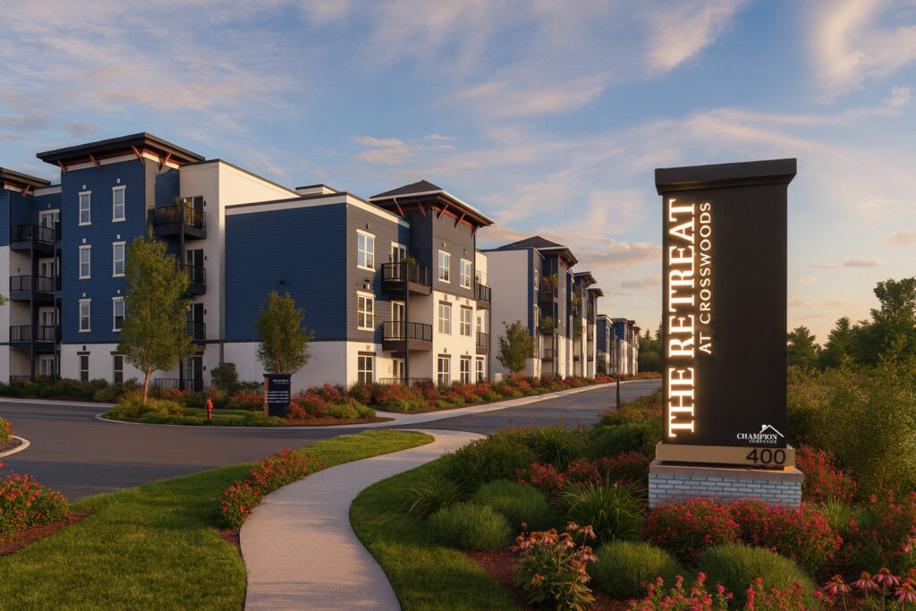 The Retreat at Crosswoods