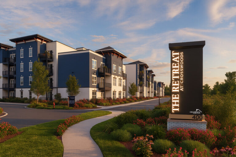Champion Apartments | Columbus Ohio Apartments For Rent